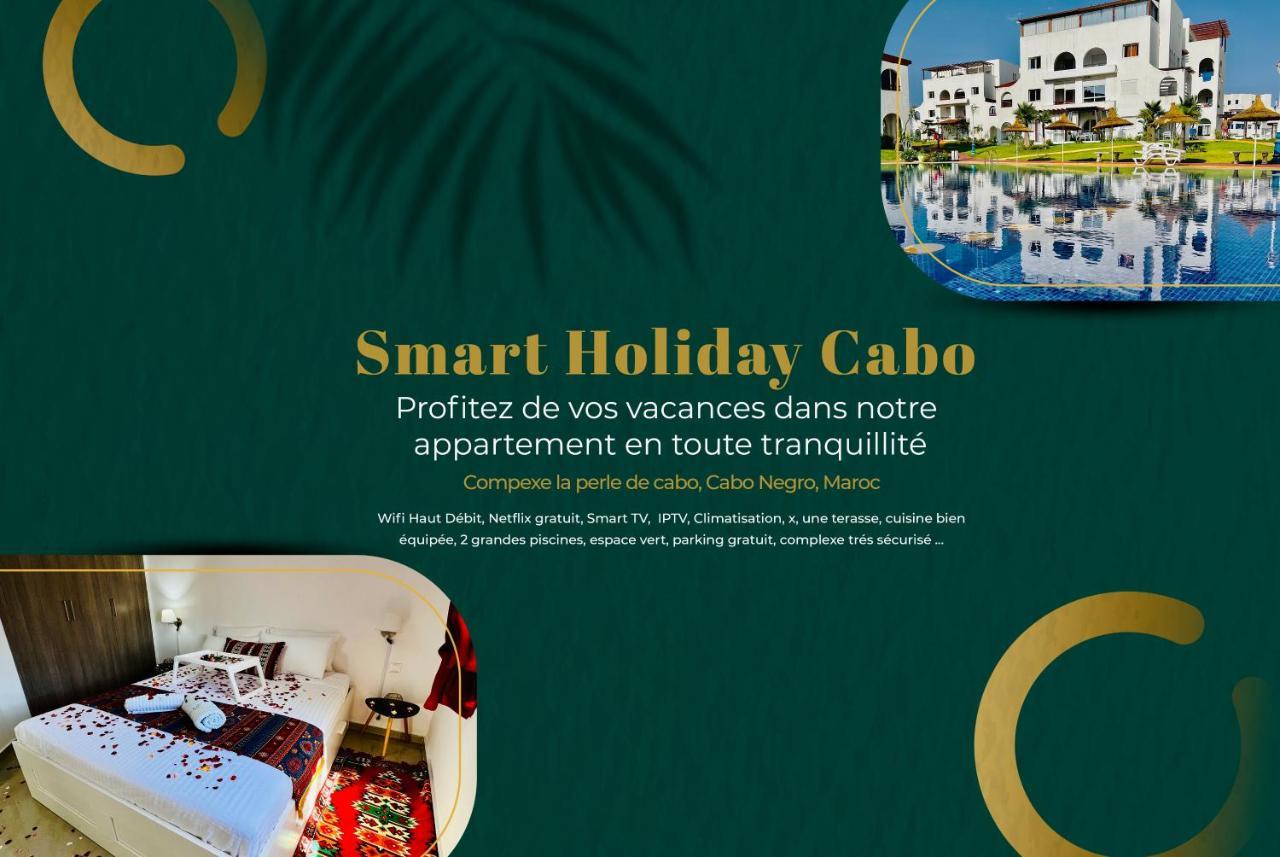 Smart Holiday Cabo Negro Esterno foto